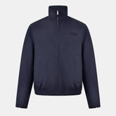 Side Strap Zip Jacket