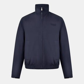 Side Strap Zip Jacket