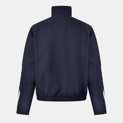 Side Strap Zip Jacket