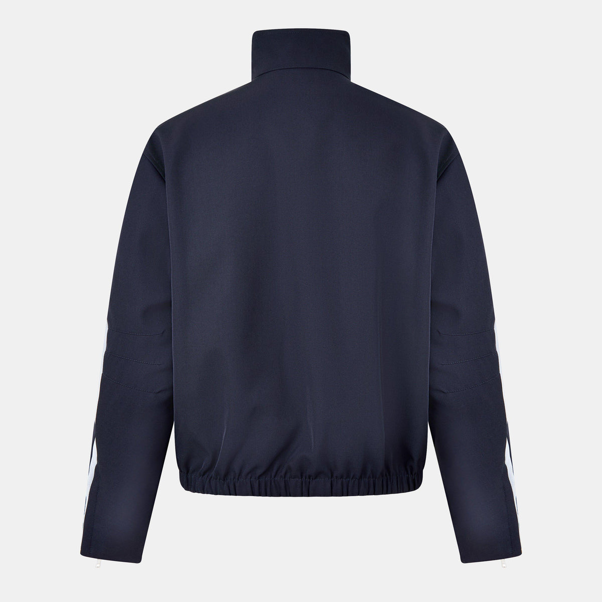 Side Strap Zip Jacket