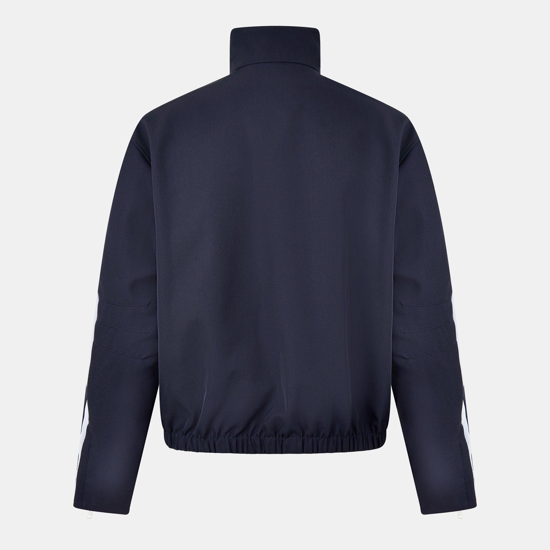 Side Strap Zip Jacket