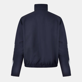 Side Strap Zip Jacket