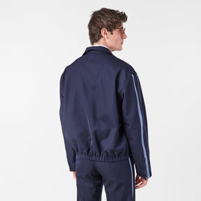 Side Strap Zip Jacket