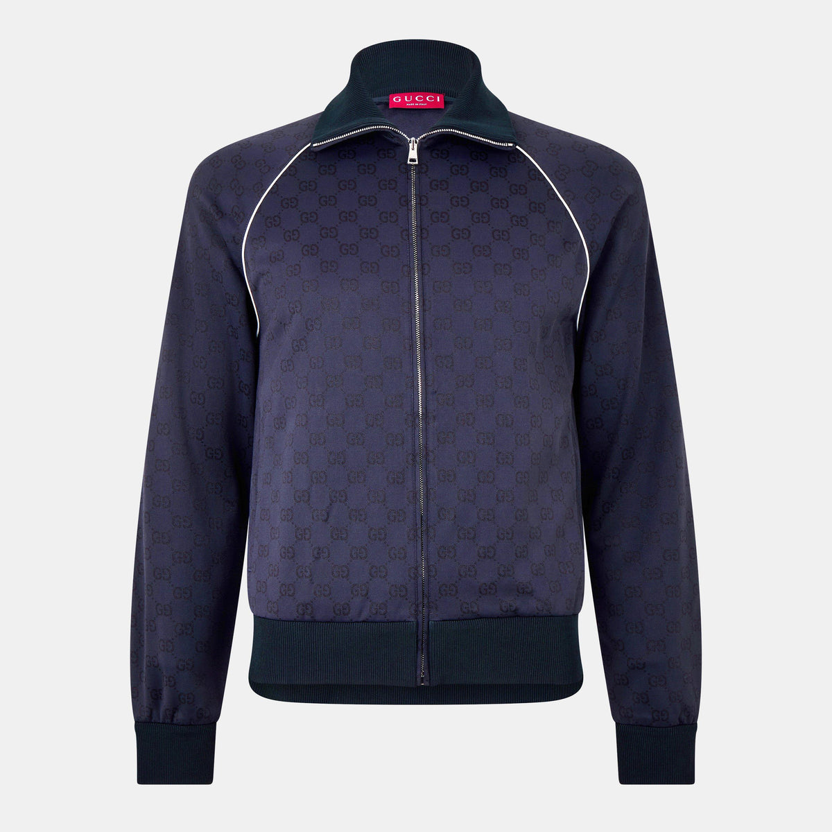 Full Zip Tracksuit Top
