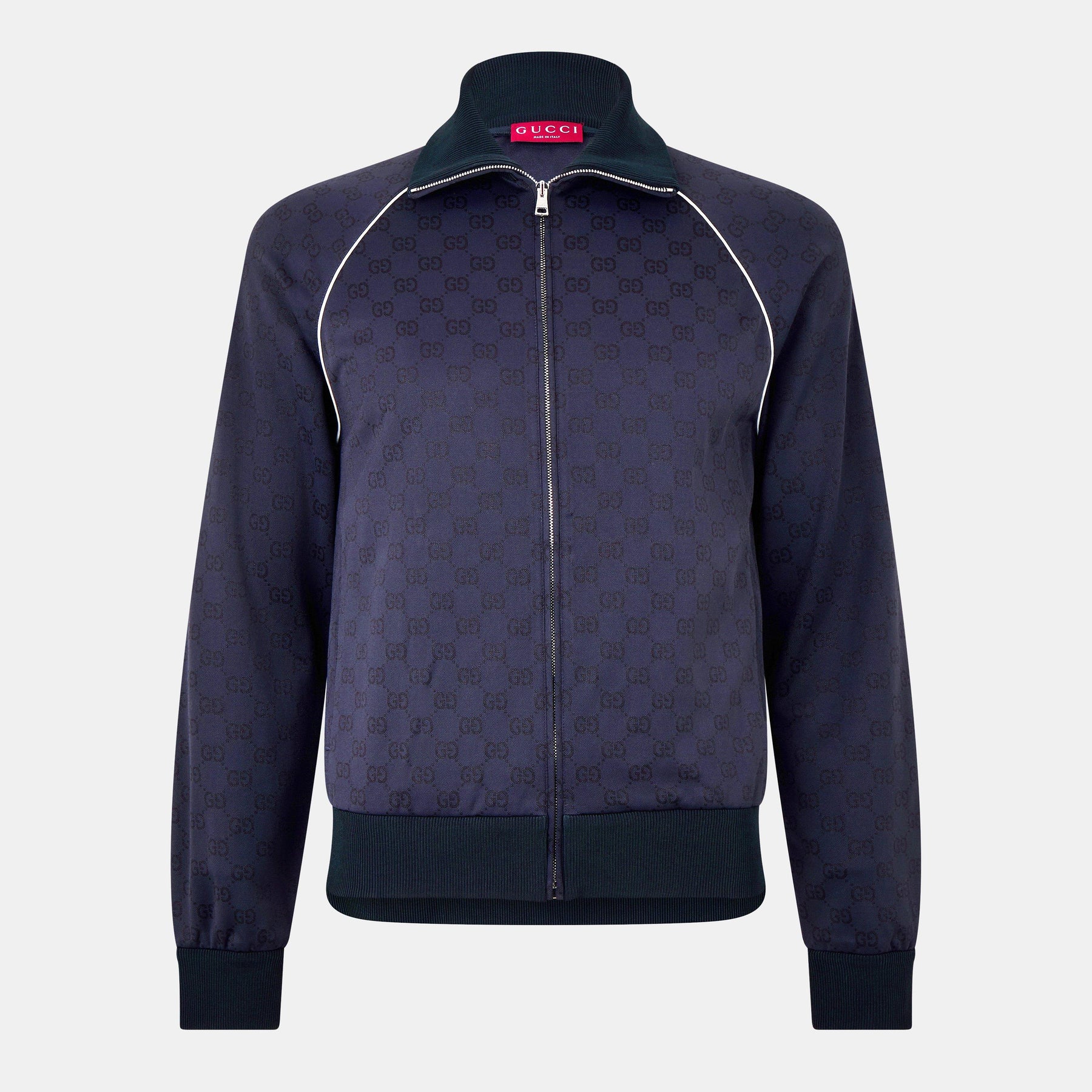 Full Zip Tracksuit Top