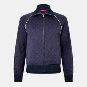 Full Zip Tracksuit Top