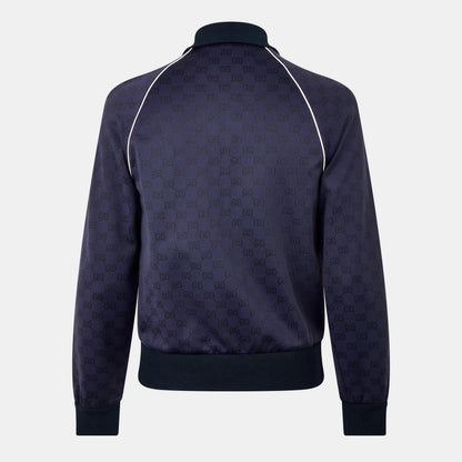 Full Zip Tracksuit Top