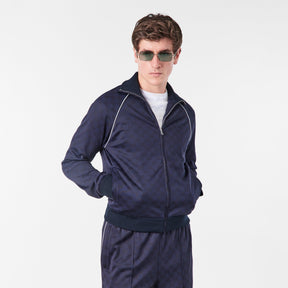 Full Zip Tracksuit Top