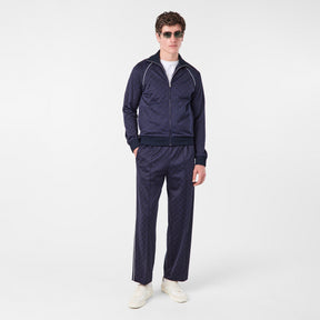 Full Zip Tracksuit Top