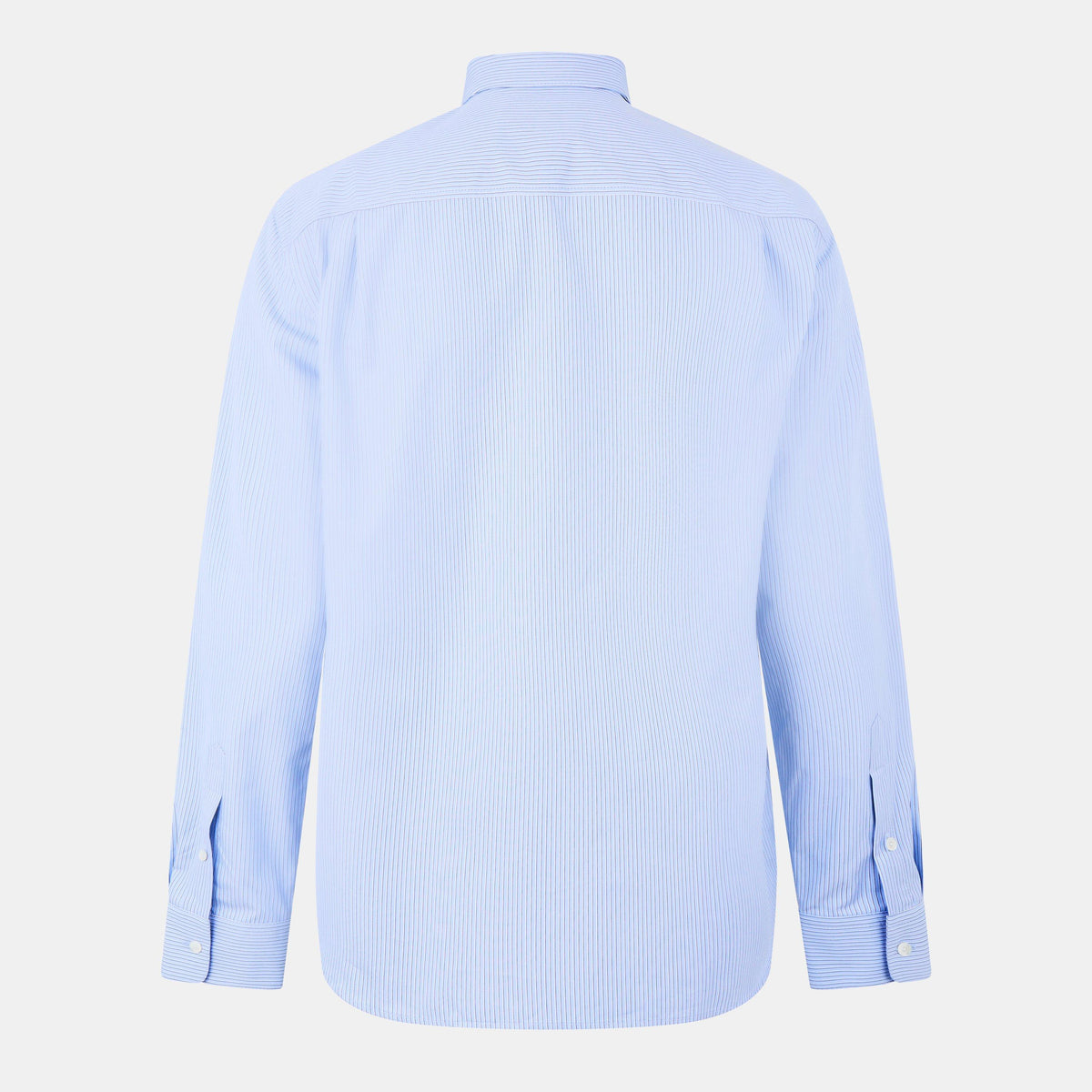 Embroidered Poplin Oxford Shirt