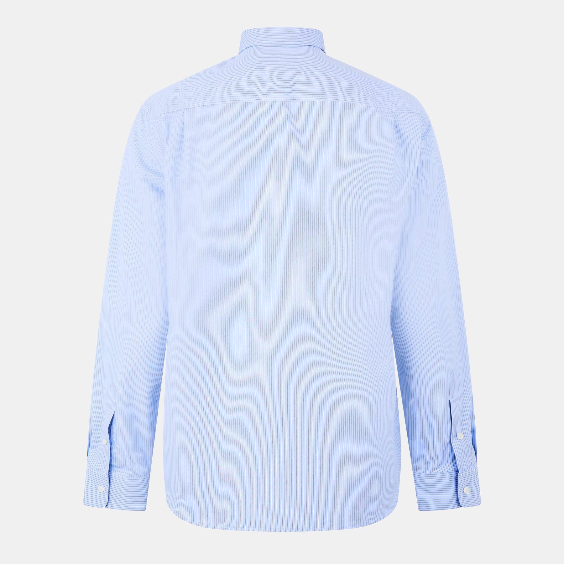 Embroidered Poplin Oxford Shirt