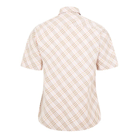 Check Short Sleeve Shirt