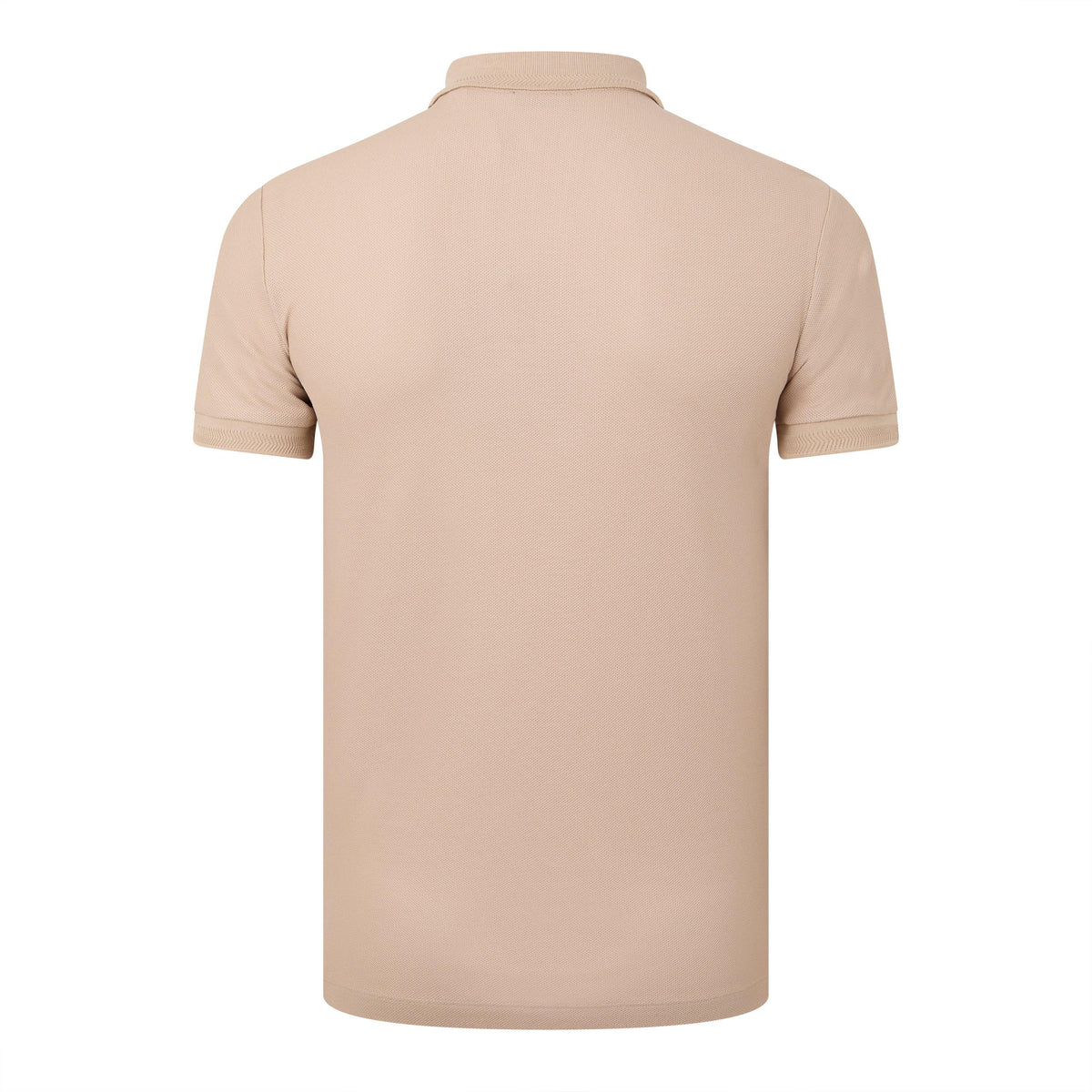 Short Sleeve Polo Shirt