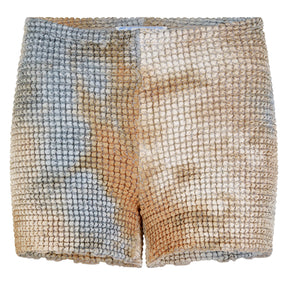 Women's Tie Dye Shorts, All Over Design