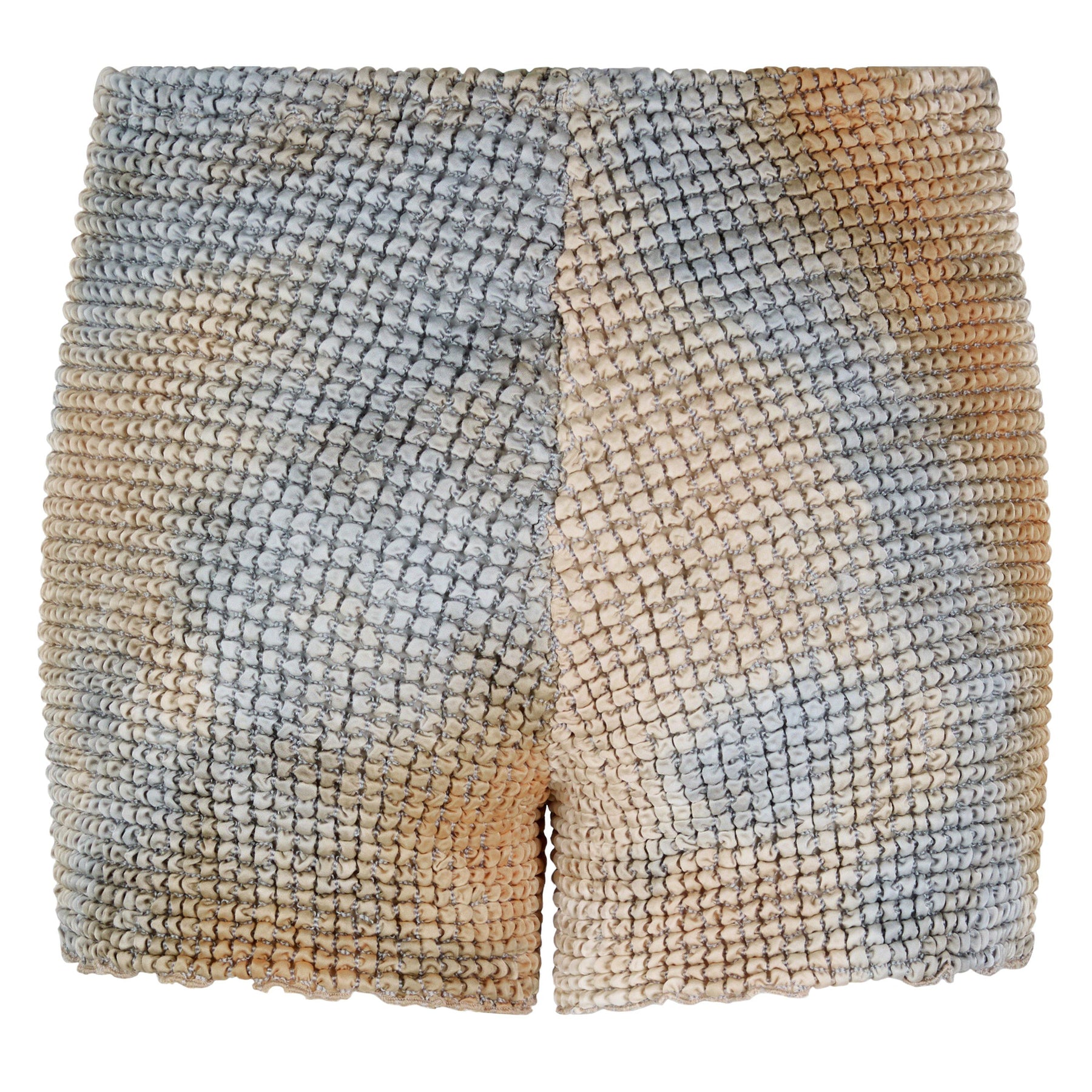 Women's Tie Dye Shorts, All Over Design