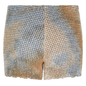 Women's Tie Dye Shorts, All Over Design