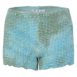 Tie Dye Shorts, All Over Design