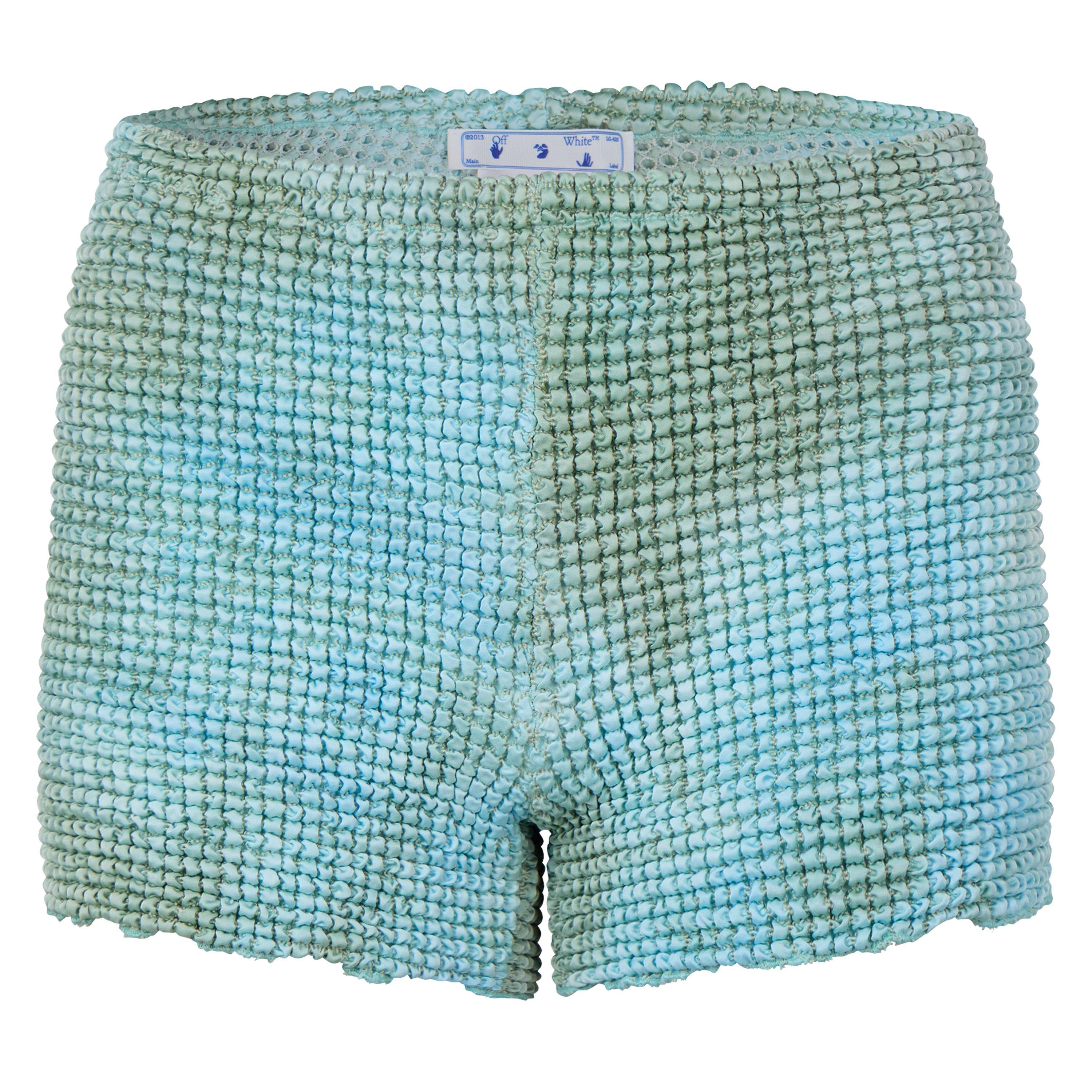 Tie Dye Shorts, All Over Design