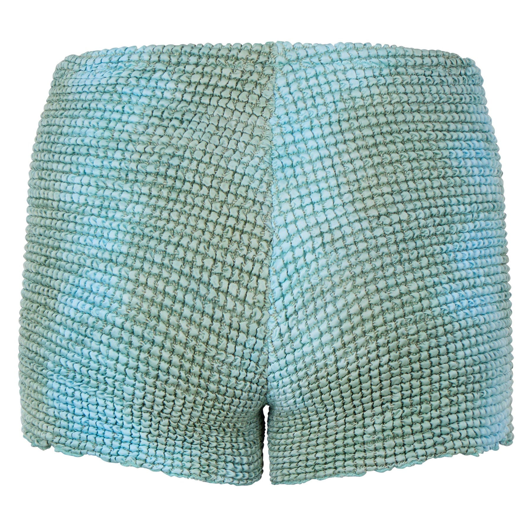 Women's Tie Dye Shorts, All Over Design