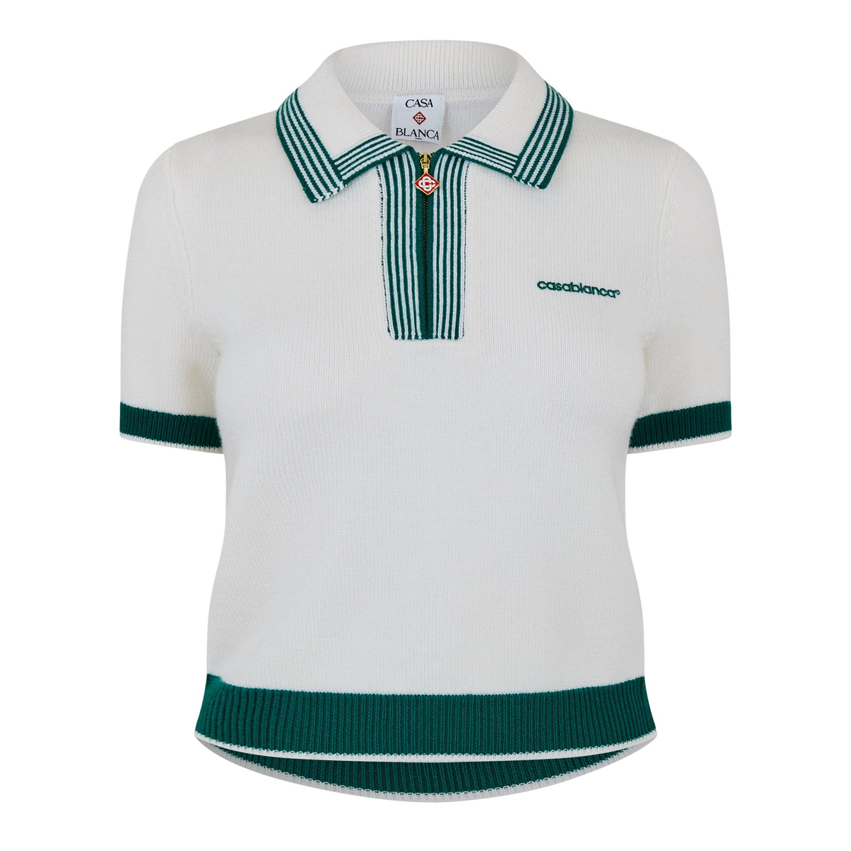 Tennis Polo Shirt