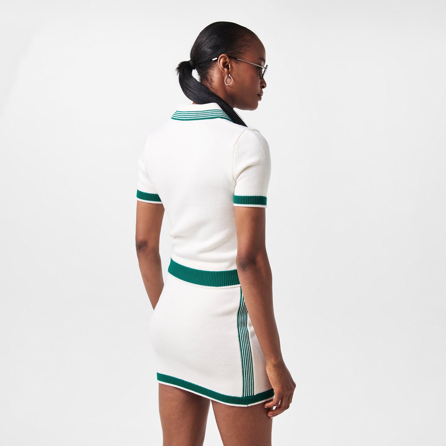 Tennis Polo Shirt