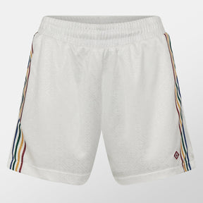 Casablanca Football Shorts