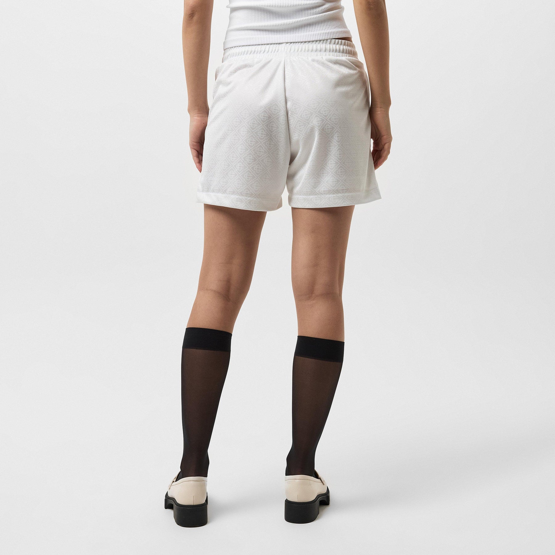 Casablanca Football Shorts