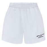 Women's Poplin Shorts, Fabric Construction