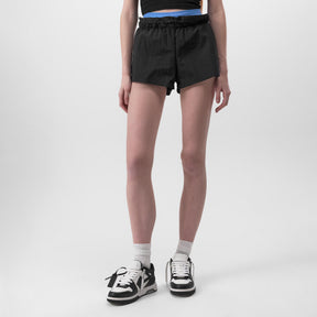 Women's Nylon Shorts