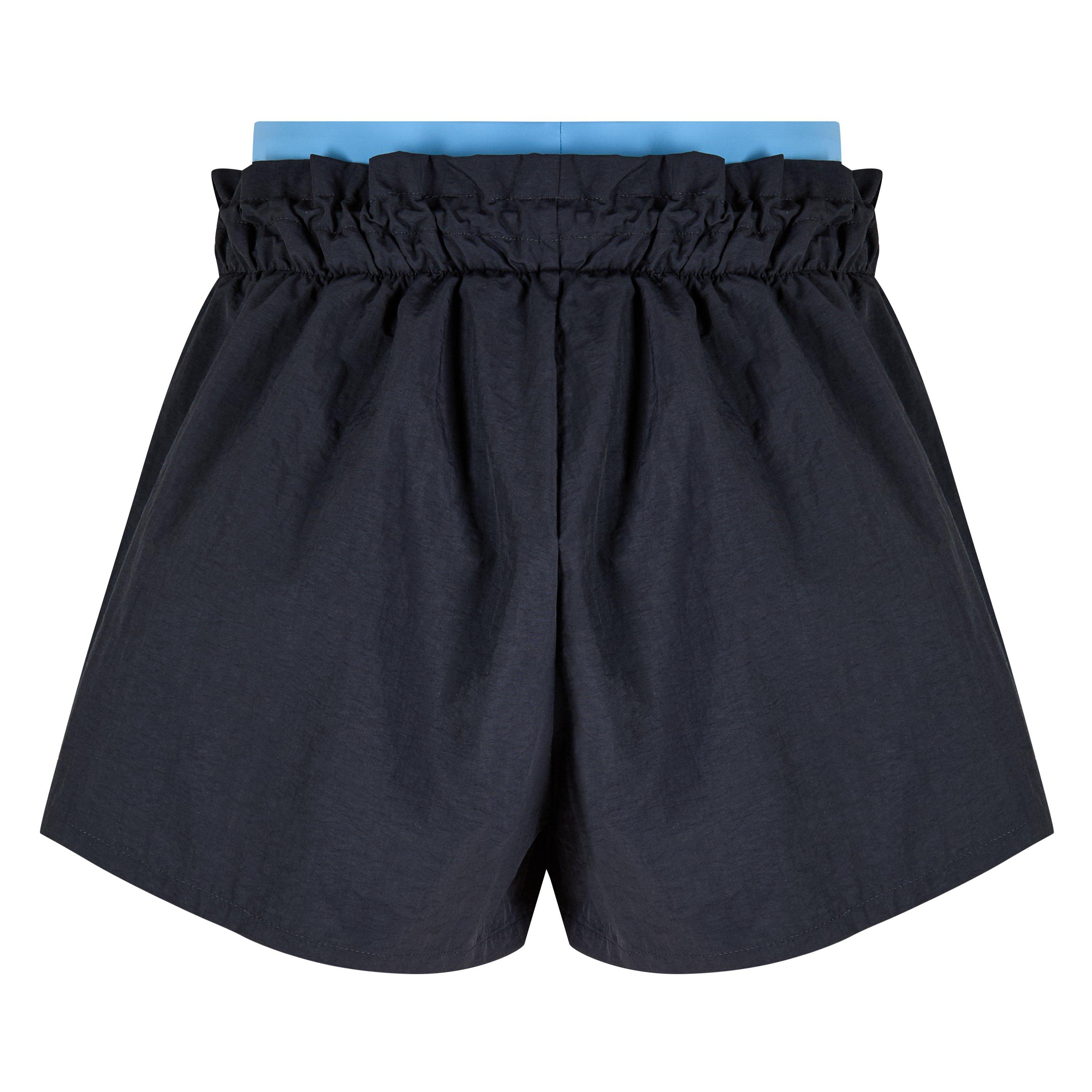 Lightweight Woven Tracksuit Shorts