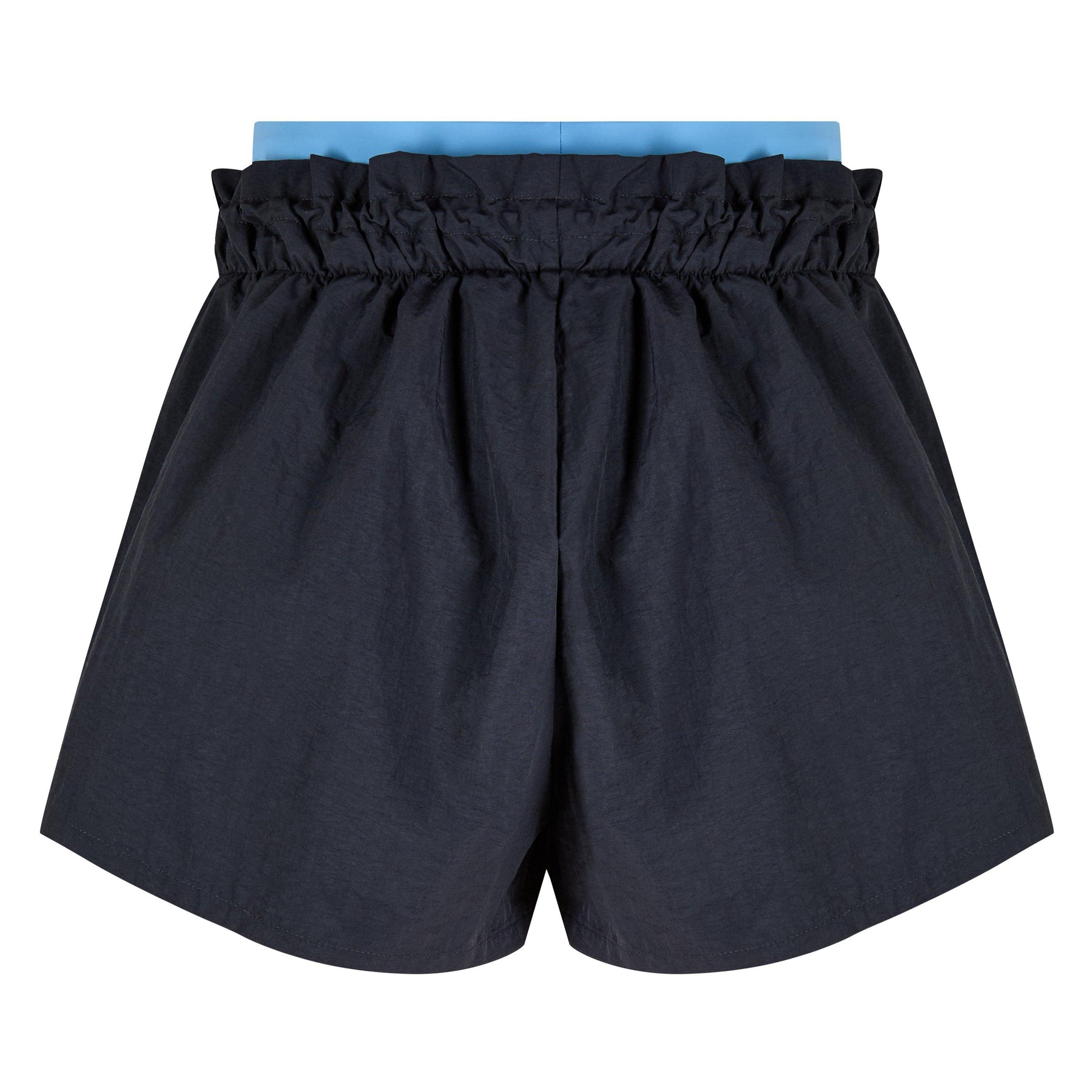 Women's Nylon Shorts
