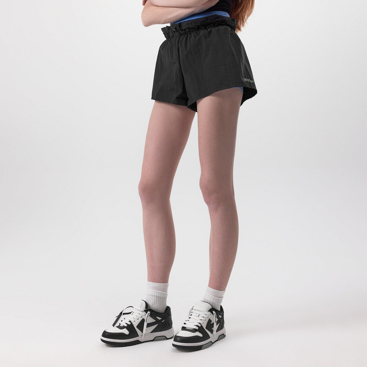 Women's Nylon Shorts
