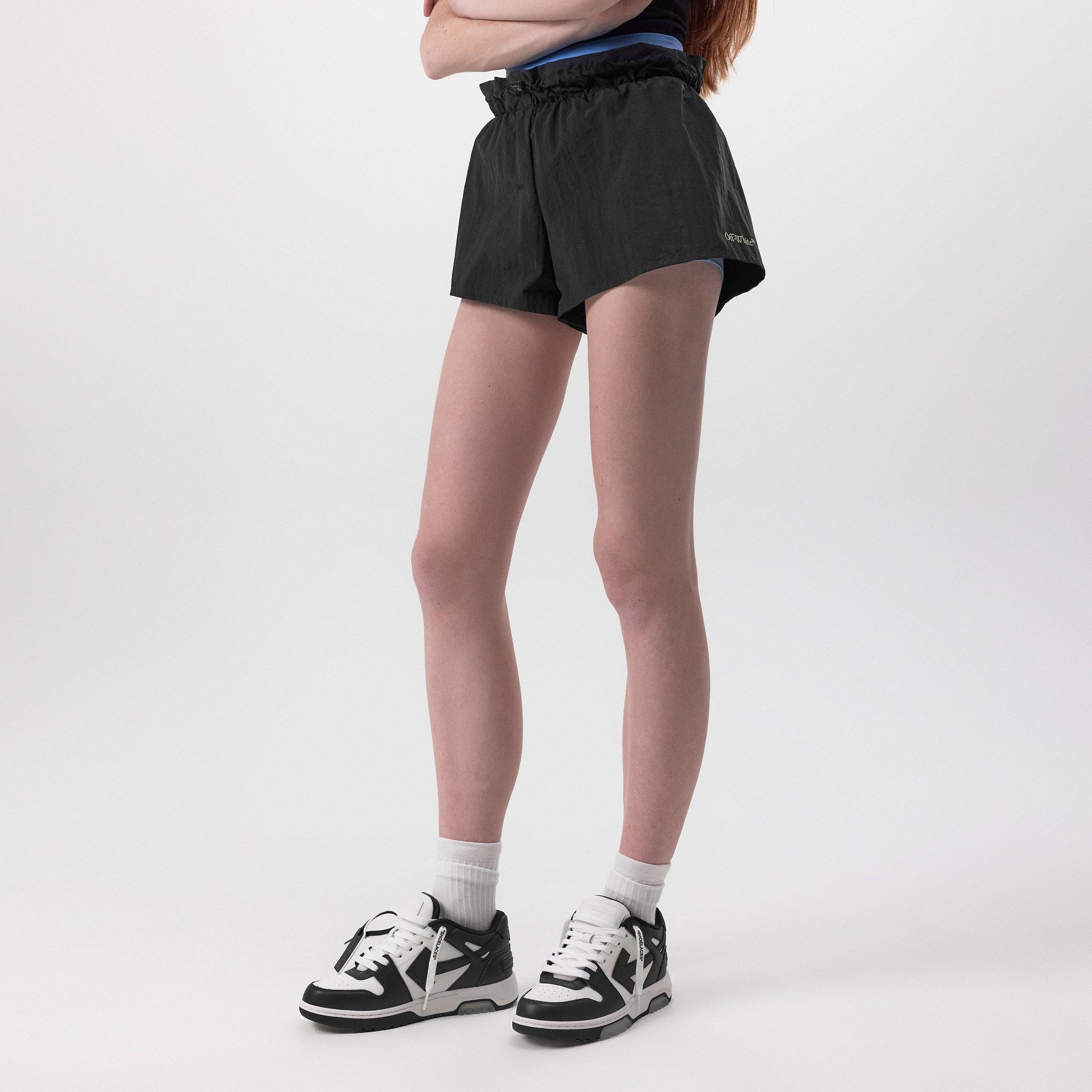 Women's Nylon Shorts