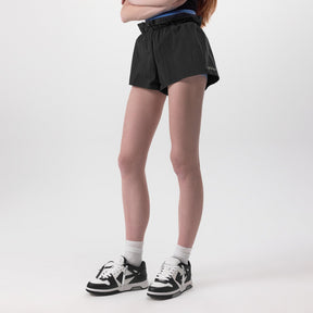 Women's Nylon Shorts