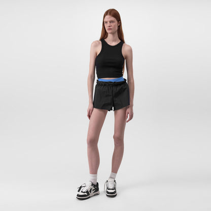 Lightweight Woven Tracksuit Shorts