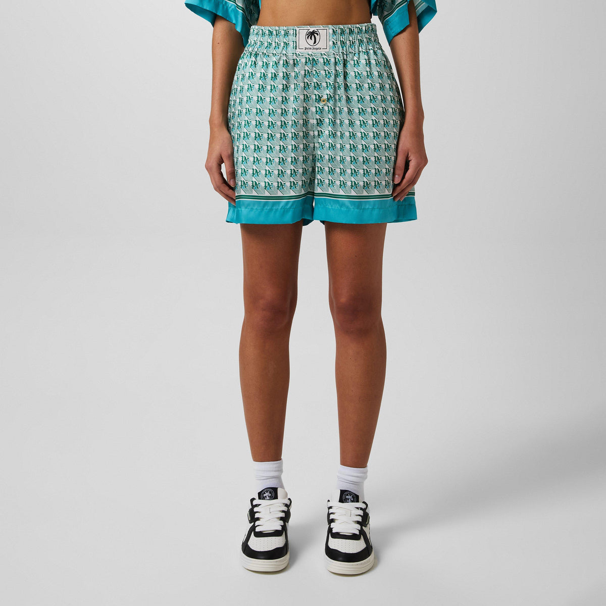 Diamond Shorts