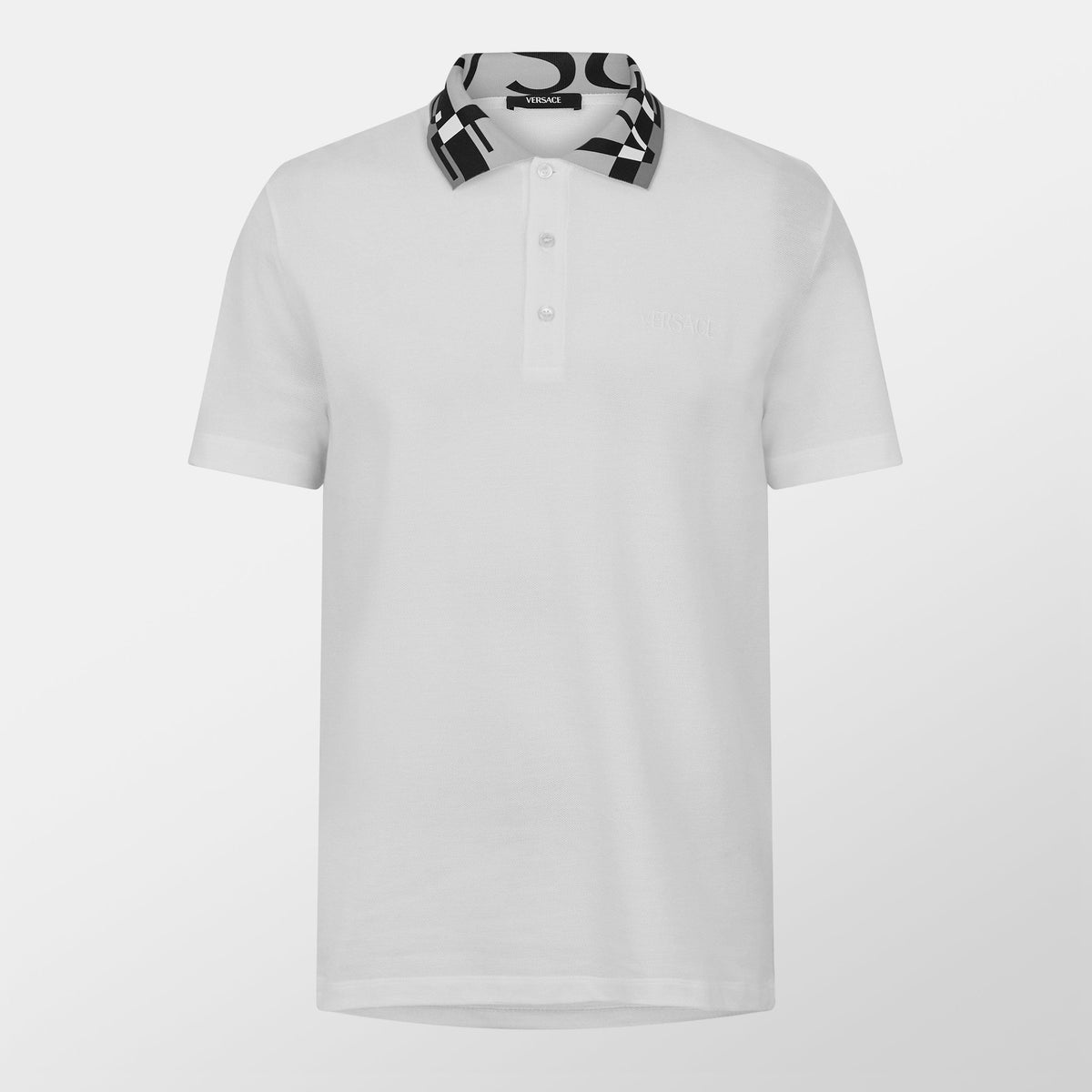 Short Sleeve Polo Shirt