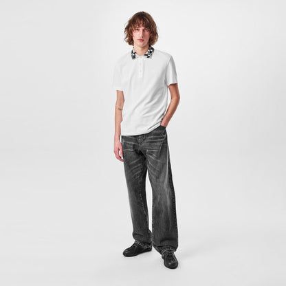 Short Sleeve Polo Shirt