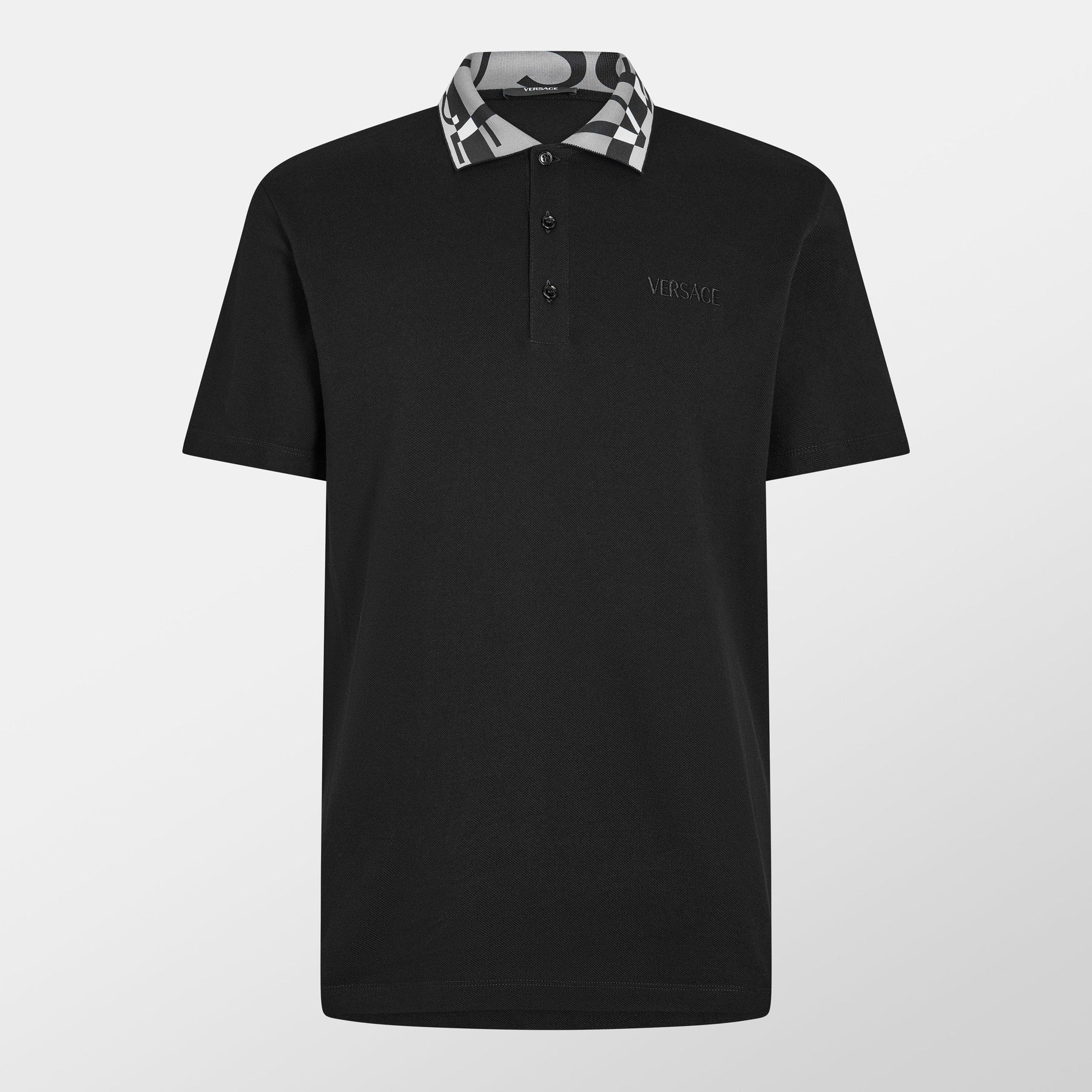 Short Sleeve Polo Shirt