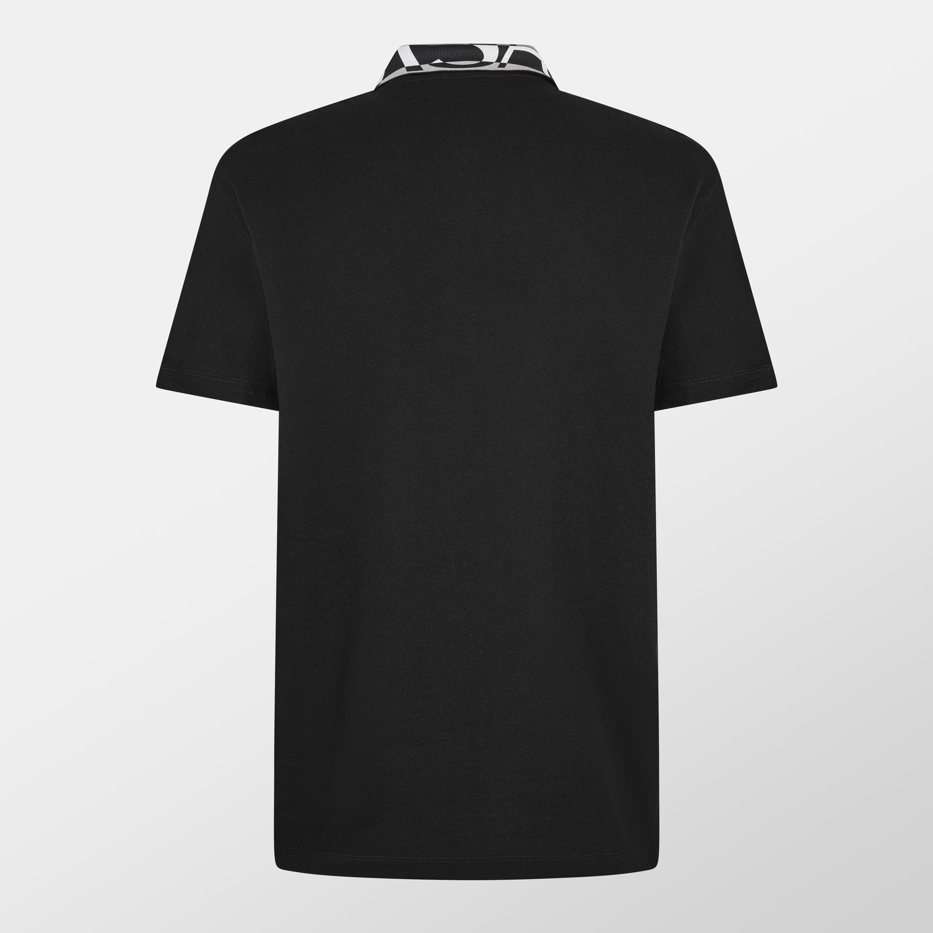 Short Sleeve Polo Shirt