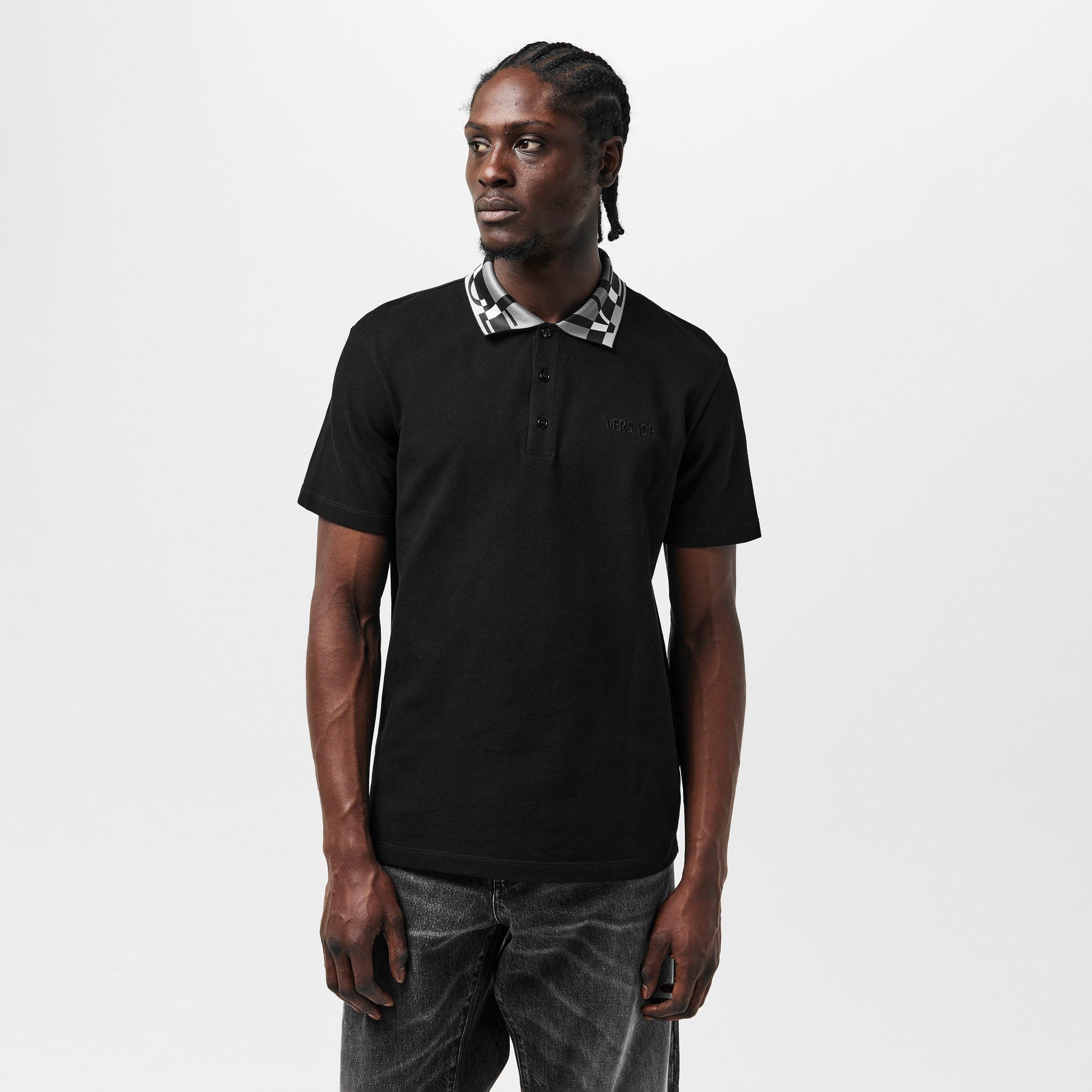Short Sleeve Polo Shirt