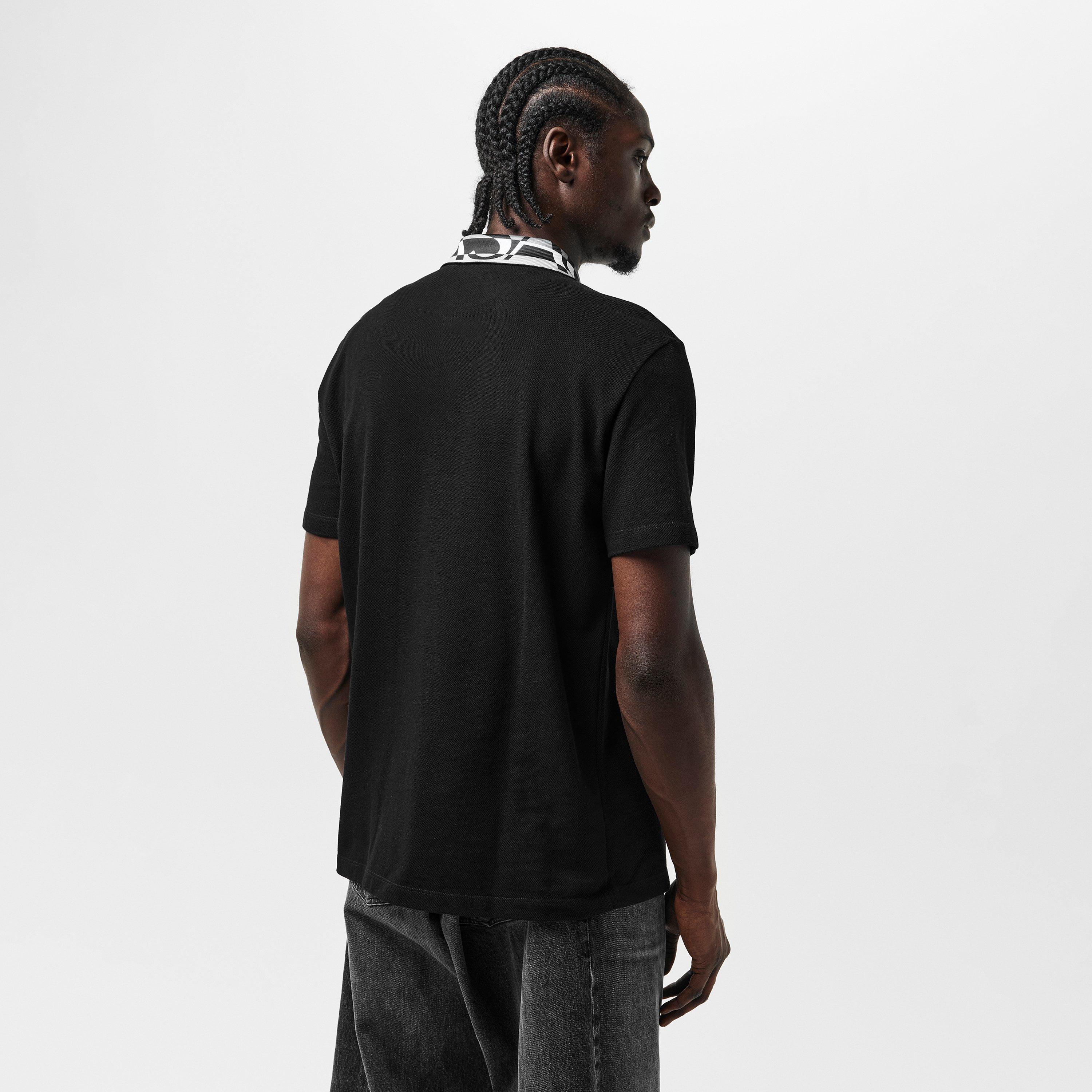 Short Sleeve Polo Shirt