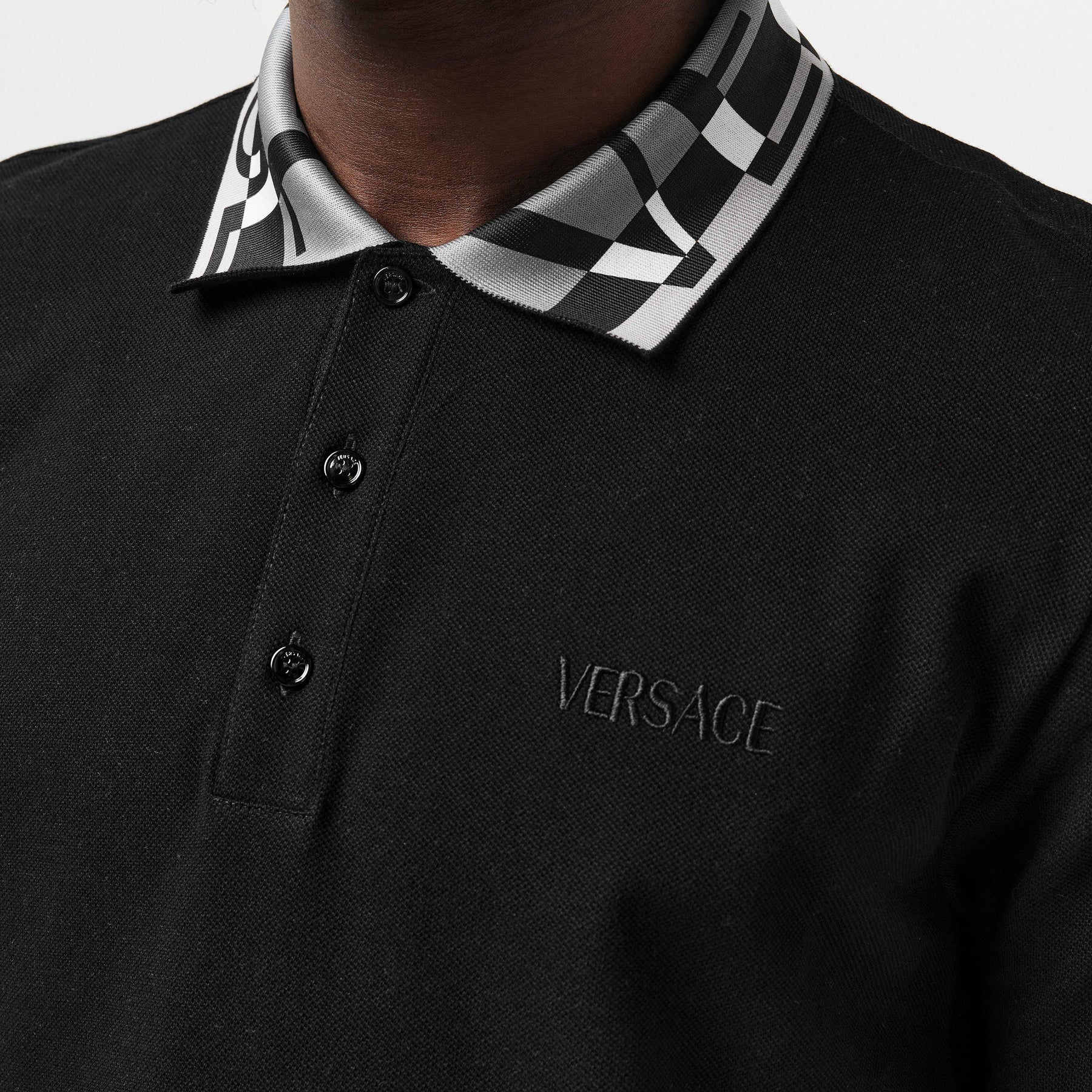 Short Sleeve Polo Shirt