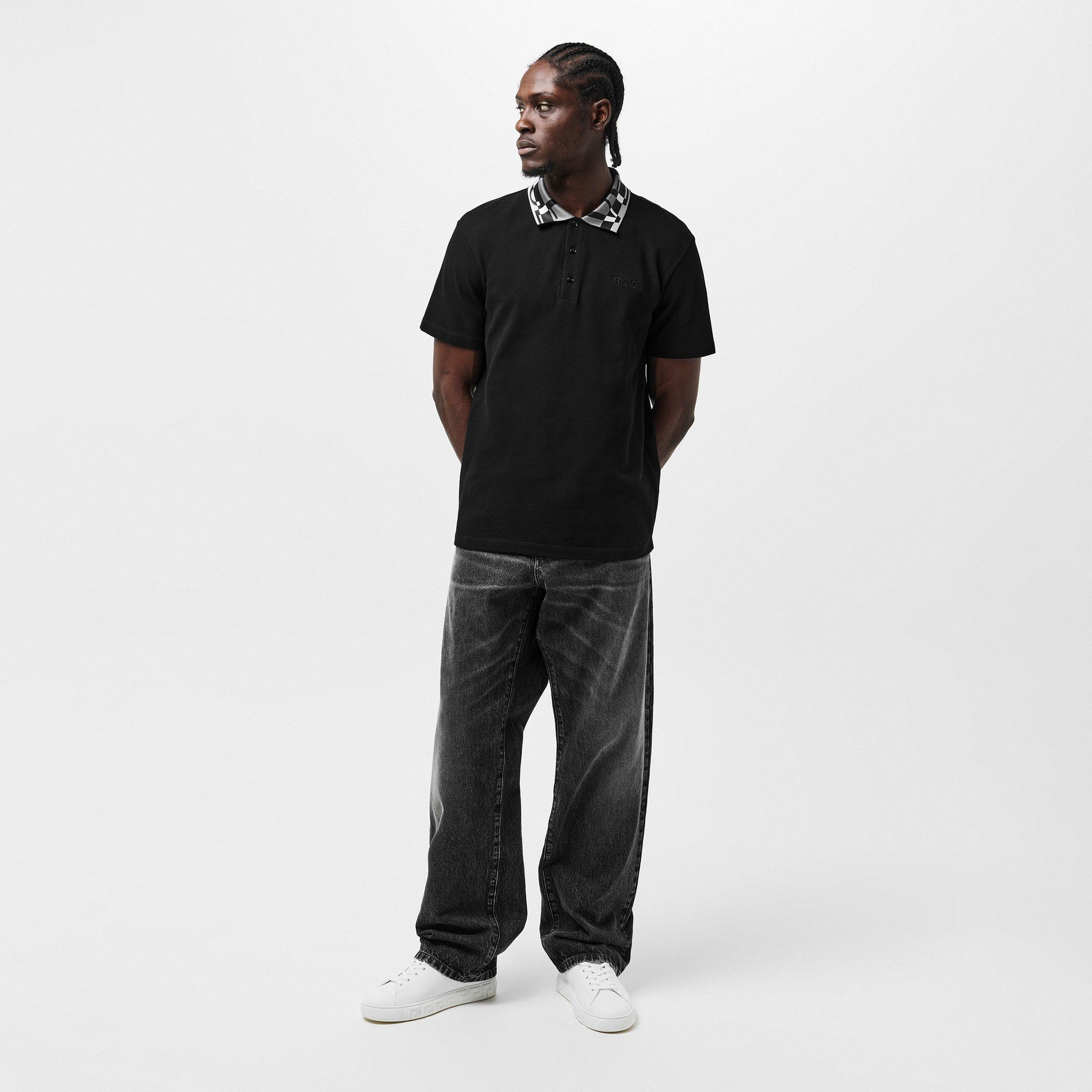 Short Sleeve Polo Shirt