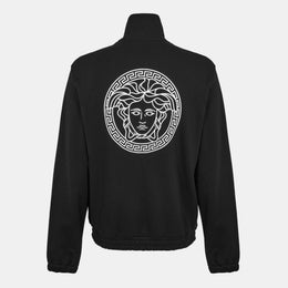 Medusa Print Jacket