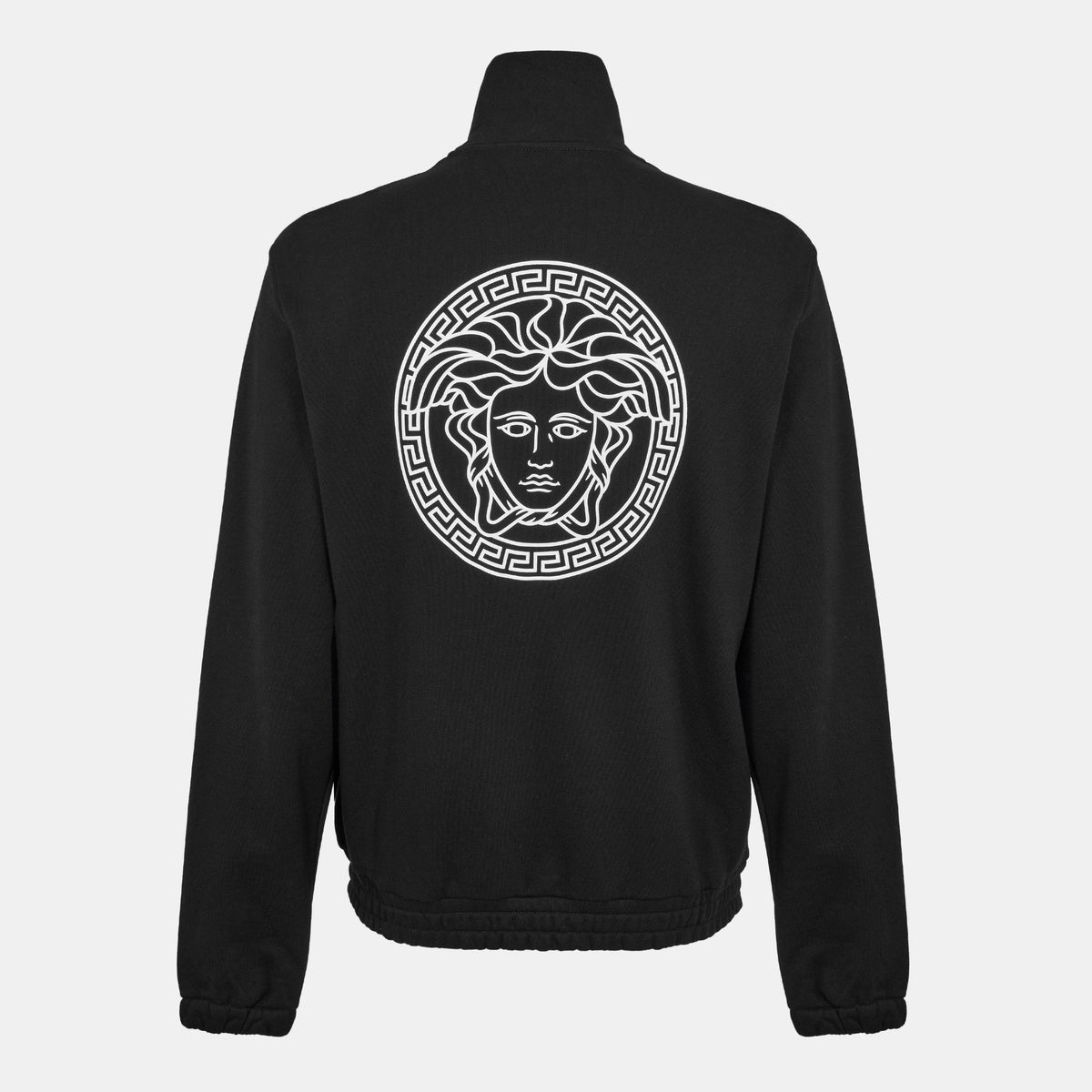 Medusa Print Jacket