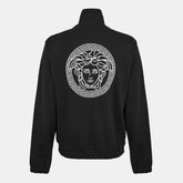 Medusa Print Jacket