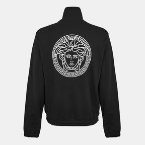 Medusa Print Jacket