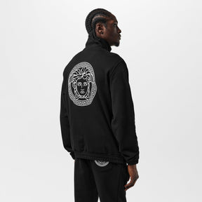 Medusa Print Jacket