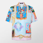 Gallery Silk Shirt